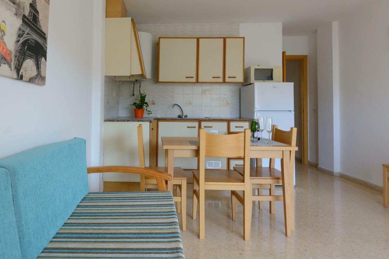 Zeus Sant Jordi Apartment Salou Exterior photo