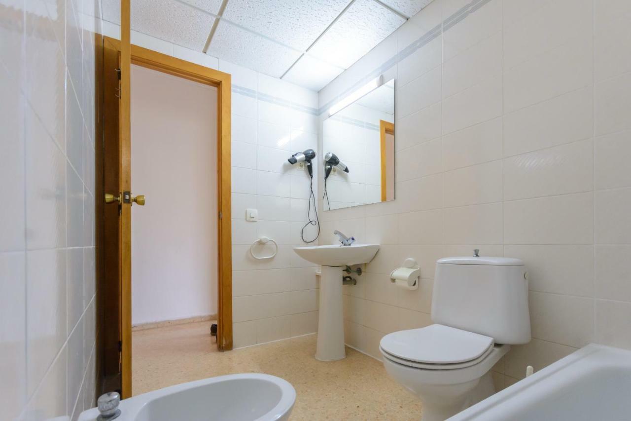 Zeus Sant Jordi Apartment Salou Exterior photo