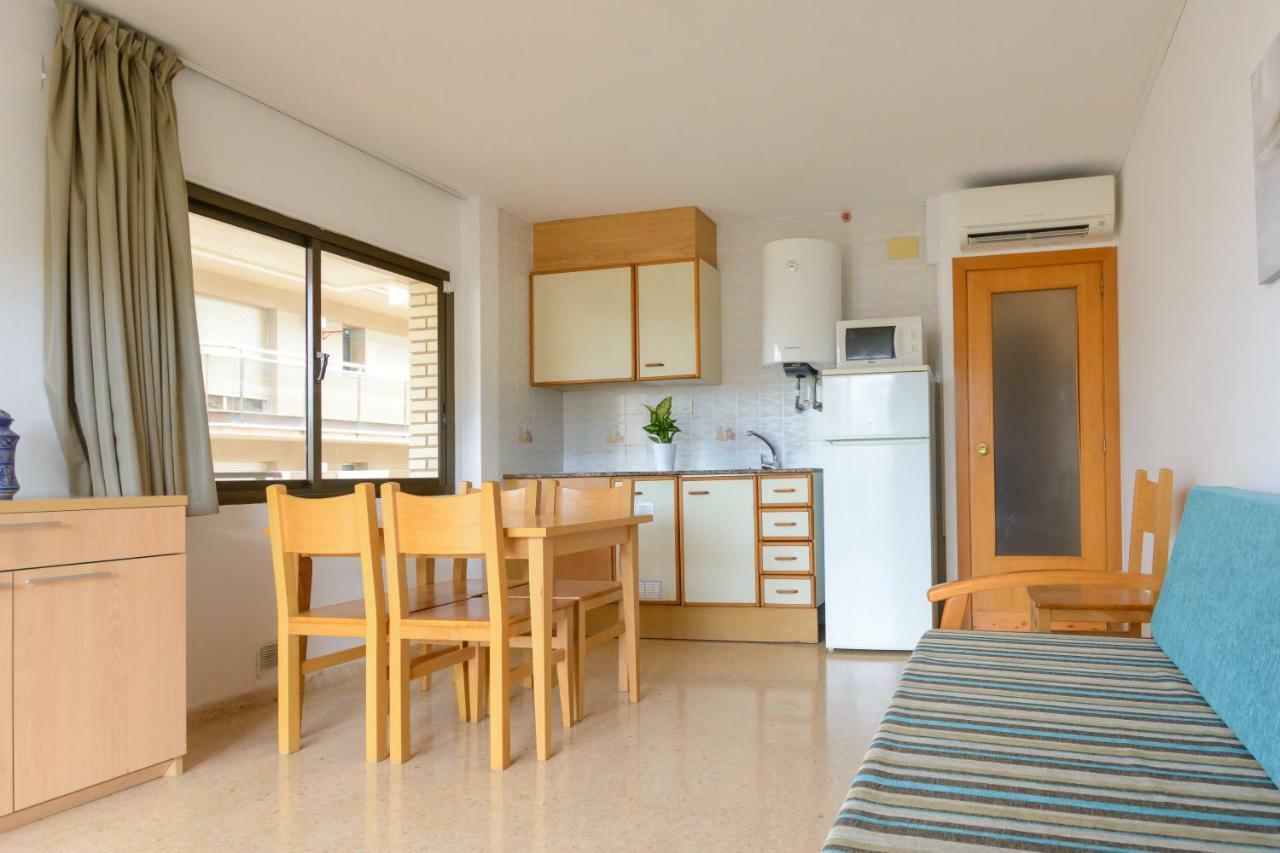 Zeus Sant Jordi Apartment Salou Exterior photo