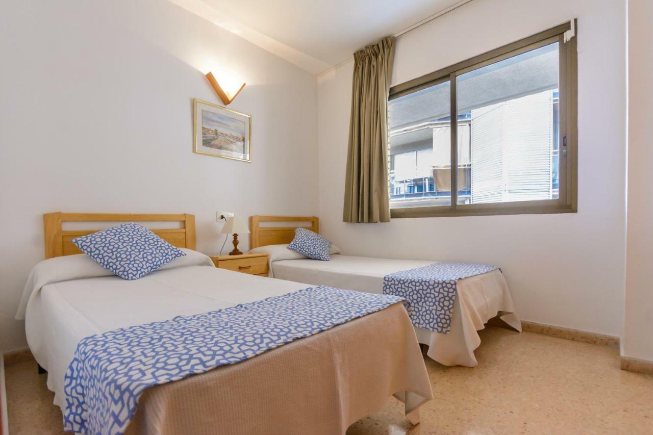 Zeus Sant Jordi Apartment Salou Exterior photo