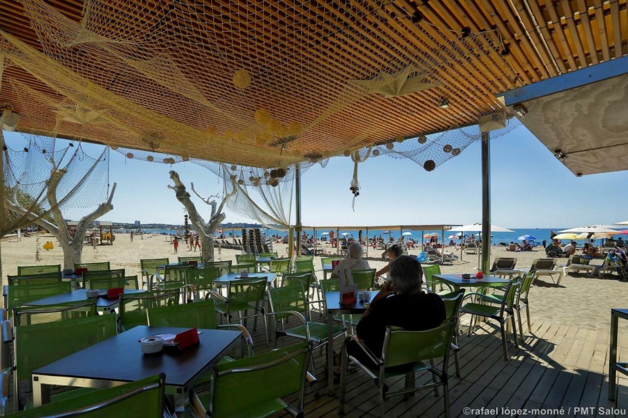 Zeus Sant Jordi Apartment Salou Exterior photo