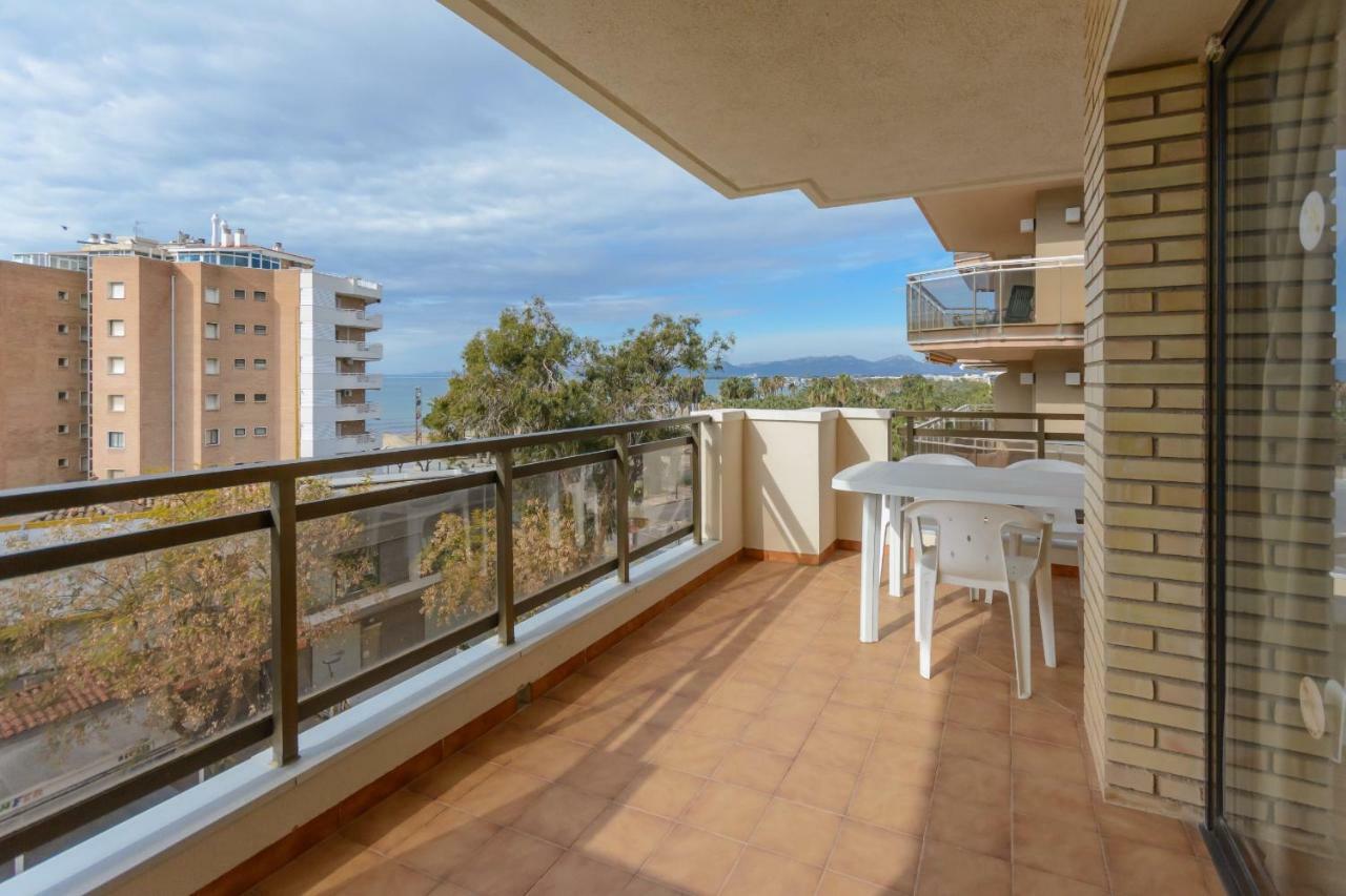Zeus Sant Jordi Apartment Salou Exterior photo