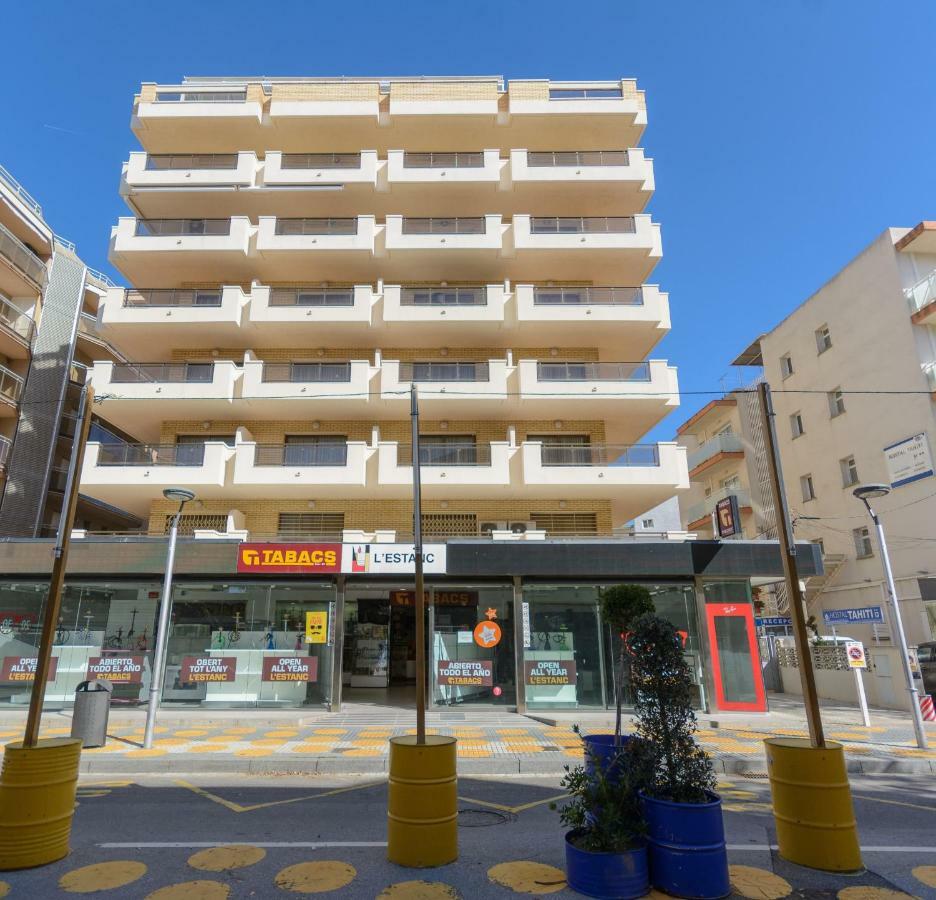 Zeus Sant Jordi Apartment Salou Exterior photo